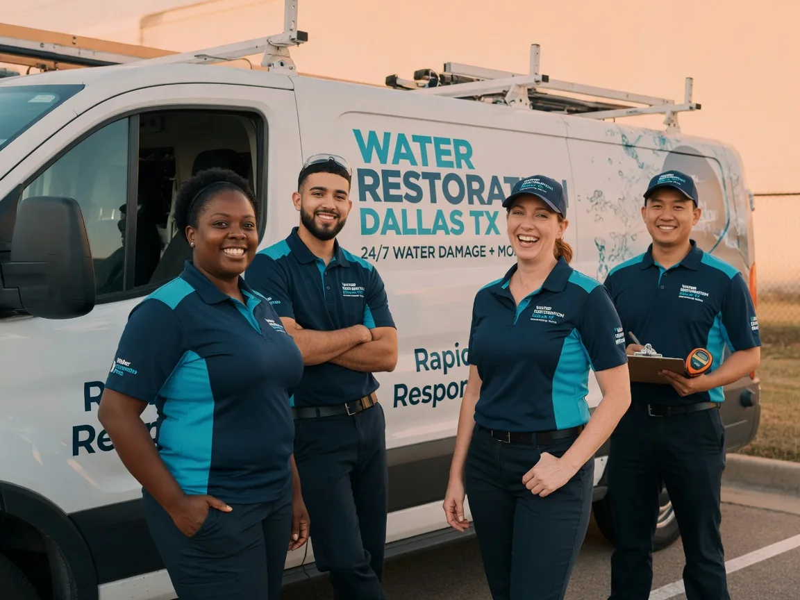 Emergency Water Damage Restoration company in Florida